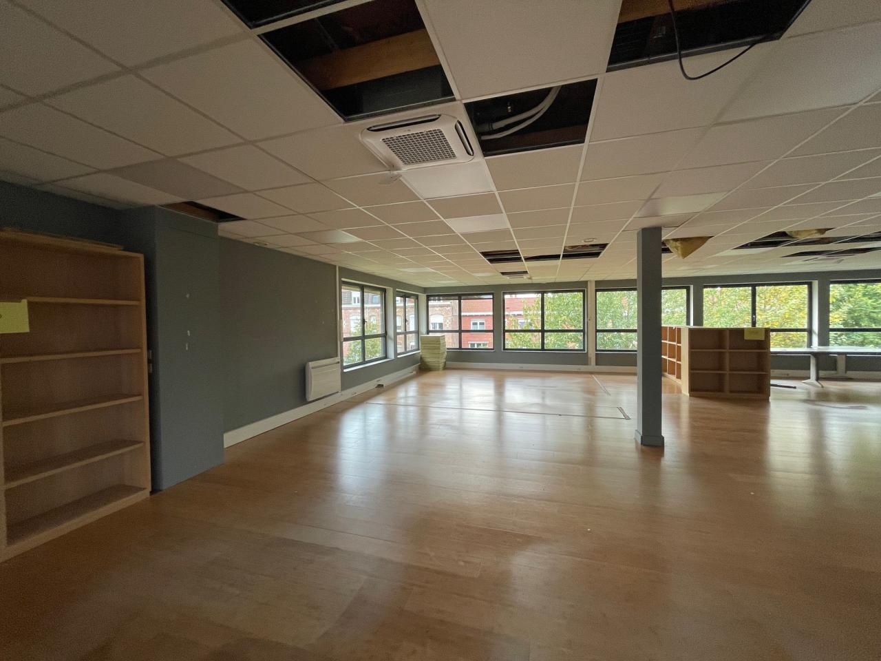 Bureau Wambrechies 1079m² Location bureau Wambrechies Nord OLBUR2114192 3